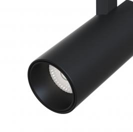 Трековый светильник Maytoni Focus Led TR019-2-15W4K-B