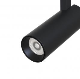 Трековый светильник Maytoni Focus Led TR019-2-10W4K-B