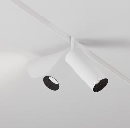 Трековый светильник Maytoni Focus LED TR032-2-12W4K-S-W