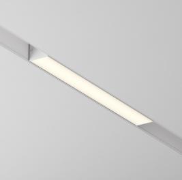 Трековый светильник Maytoni Basis TR074-2-12W3K-W