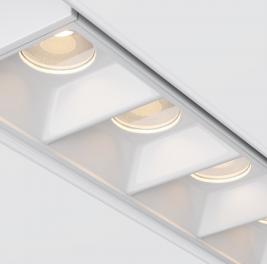 Трековый светильник Maytoni Points TR076-2-10W4K-W