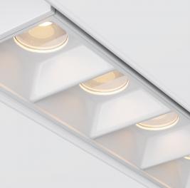 Трековый светильник Maytoni Points TR076-2-20W3K-W