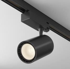 Трековый светильник Maytoni Vuoro TR029-3-20W3K-M-B