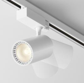 Трековый светильник Maytoni Vuoro TR029-3-20W3K-S-W