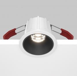 Точечный светильник Maytoni Technical Alfa LED DL043-01-10W4K-RD-WB