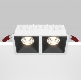 Точечный светильник Maytoni Technical Alfa LED DL043-02-15W3K-D-SQ-WB