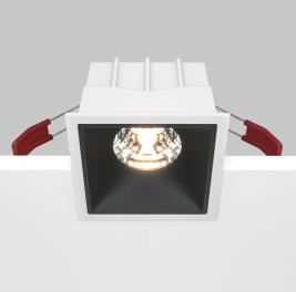 Точечный светильник Maytoni Technical Alfa LED DL043-01-15W3K-D-SQ-WB