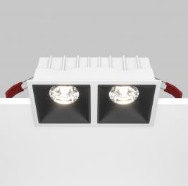 Точечный светильник Maytoni Technical Alfa LED DL043-02-15W4K-D-SQ-WB