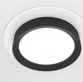 Точечный светильник Maytoni Technical Hoop DL086-GX53-RD-WB
