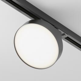 Трековый светильник Maytoni Zon TR043-1-12W4K-B