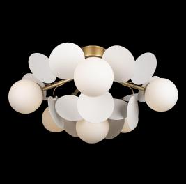Люстра Loft IT Matisse 10008/6C White