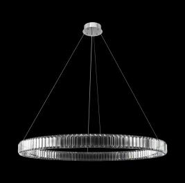 Подвесной светильник Loft IT Crystal ring 10135/1000 Chrome