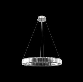 Подвесной светильник Loft IT Crystal ring 10135/600 Chrome