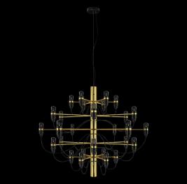 Подвесной светильник Loft IT Gino 10196/800 Gold
