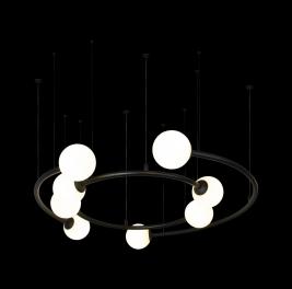 Подвесной светильник Loft IT Infinite 10155/800 Black