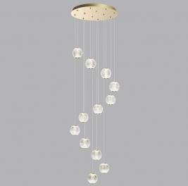 Люстра Odeon Light Crystal 5008/56L