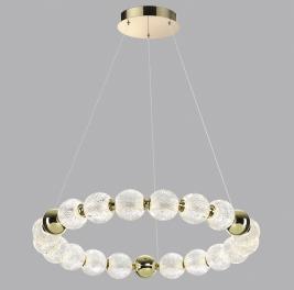 Люстра Odeon Light Crystal 5008/60L