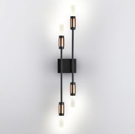 Бра Odeon Light Candel 5009/10WL