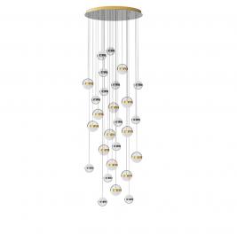 Люстра Odeon Light Roni 5037/232L