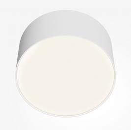 Потолочный светильник Maytoni Technical Ceiling 4000K Zon C032CL-12W4K-RD-W