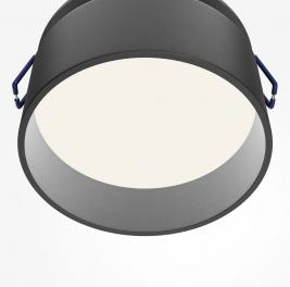 Точечный светильник Maytoni Technical Downlight Amary DL062-GU10-B