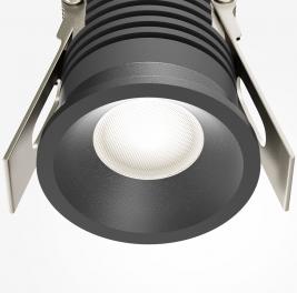 Точечный светильник Maytoni Technical Downlight 4000K Mini DL059-7W4K-B