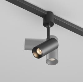 Трековый светильник Maytoni Technical Elasity 3000K Focus Led TR163-1-5W3K-M-B