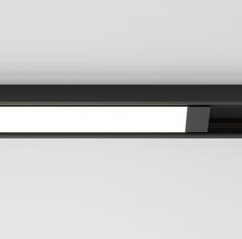 Трековый светильник Maytoni Technical Basity  Basis TR173-1-8WTW-B