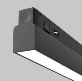 Трековый светильник Maytoni Technical Exility 2700-6000K Dim Smart Basis TR030-4-30W3K-WW-DS-B