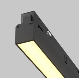 Трековый светильник Maytoni Technical Exility 2700K  Basis TR030-2-24W2.7K-B