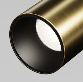 Трековый светильник Maytoni Technical Levity 4000К Focus Led TR187-1-5W4K-M-BBS