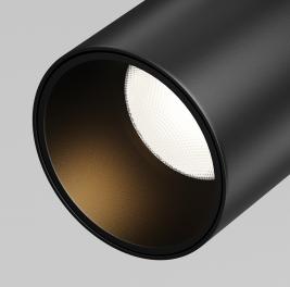 Трековый светильник Maytoni Technical Levity 2700К Focus Led TR187-1-9W2.7K-M-B