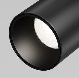Трековый светильник Maytoni Technical Levity 4000К Focus Led TR187-1-9W4K-M-B