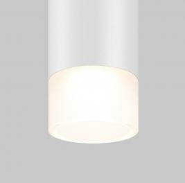 Трековый подвесной светильник Maytoni Technical Levity 4000К Skim TR191-1-3W4K-M-BW
