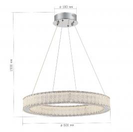 Подвесной светильник ST Luce Latozzo 3000K SL6008.113.01