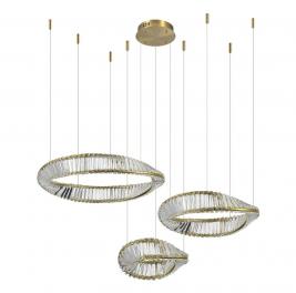 Подвесной светильник ST Luce Ritorto 4000K SL6204.311.03
