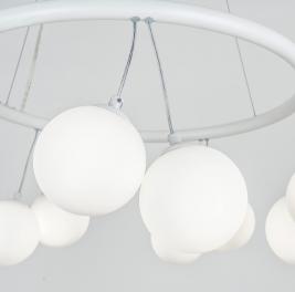 Подвесной светильник Modestyle  MS.6120.10 WH