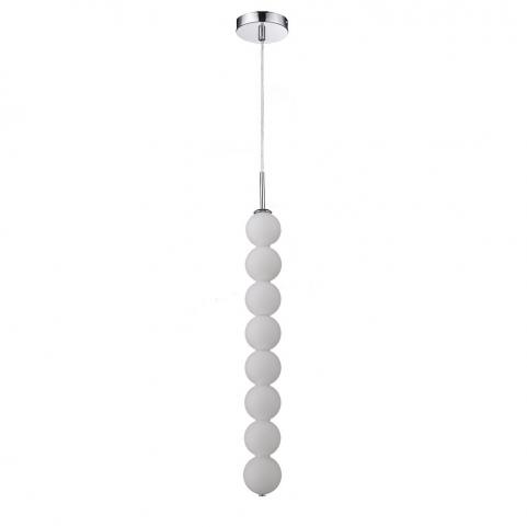 Подвесной светильник Delight Collection P98039-M chrome