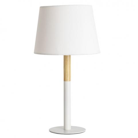Настольный светильник Arte Lamp Connor A2102LT-1WH