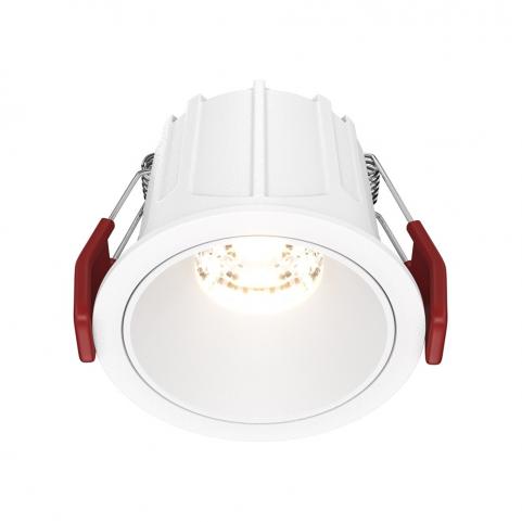 Точечный светильник Maytoni Technical Alfa LED DL043-01-10W3K-RD-W