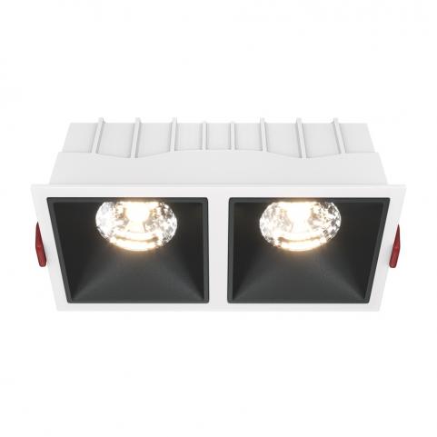 Точечный светильник Maytoni Technical Alfa LED DL043-02-15W3K-D-SQ-WB