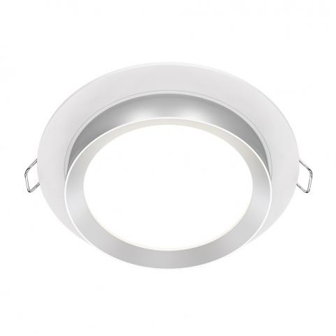 Точечный светильник Maytoni Technical Hoop DL086-GX53-RD-WS
