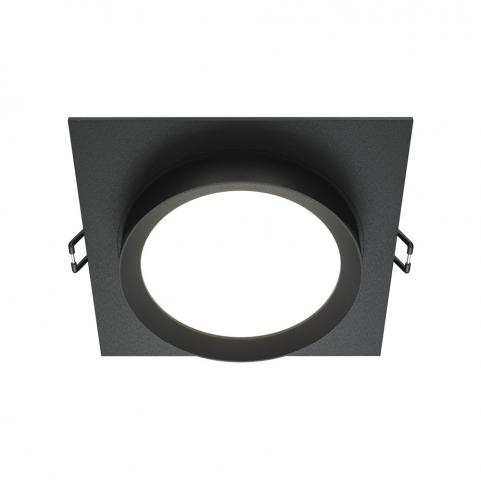 Точечный светильник Maytoni Technical Hoop DL086-GX53-SQ-B