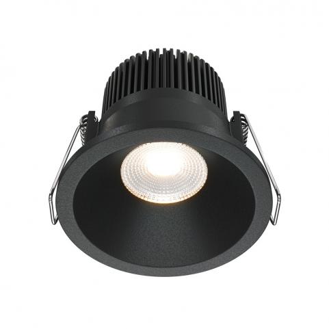 Точечный светильник Maytoni Technical Zoom DL034-01-06W3K-B