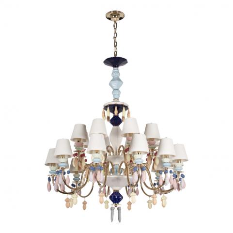 Подвесной светильник Loft IT Grace 10203/12+8 Mult