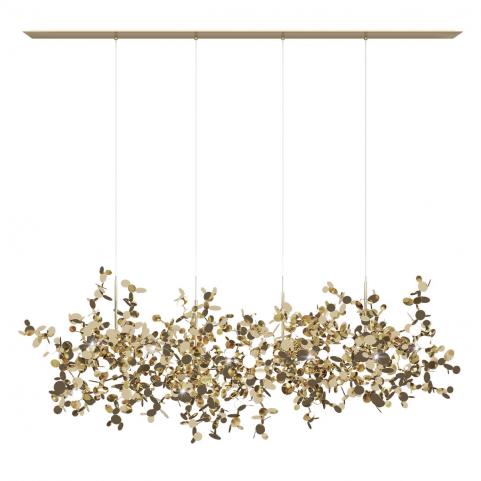 Подвесной светильник Loft IT Spark 10101/4 Gold
