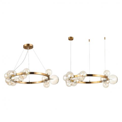 ST Luce Подвесной светильник ST-Luce Necton SL1165.303.15