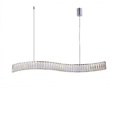 Подвесной светильник Newport 8243/90 chrome