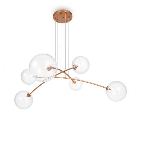 Подвесной светильник Maytoni Mood MOD172PL-06BS