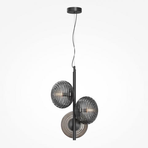 Подвесной светильник Maytoni Reels MOD268PL-03B